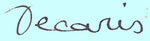 signature