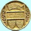 1929 medaille Jeanne 257