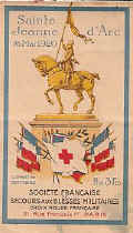 carnet de vignettes Jeanne 257