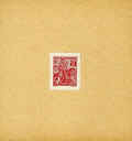 épreuve rouge Jeanne 257