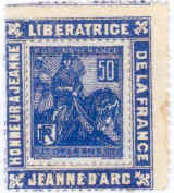 Porte timbre Jeanne 257