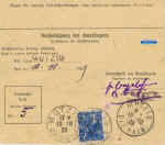 mandat sarre Jeanne 257