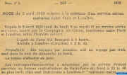 BO de 1929 BO vol nuit gb Jeanne 257