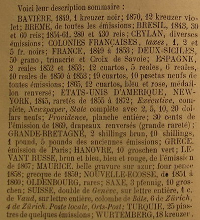 Annonce Bernichon
