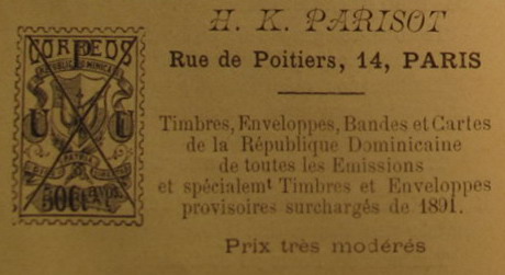 Annonce Parisot