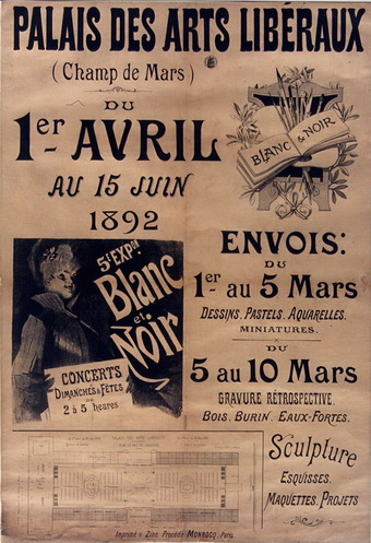 Blanc et Noir