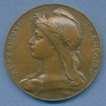 Medaille 1