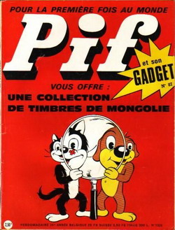 Pif Gadget
