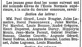 Liste décembre 1872