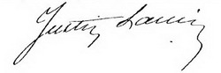 Signature