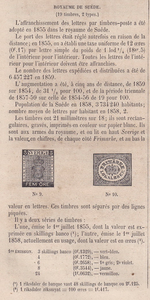 Su&egrave;de 1