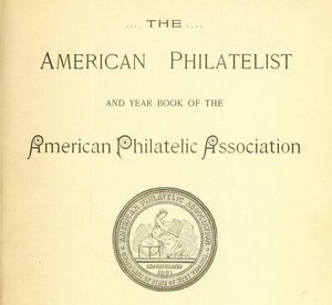 American philatelist