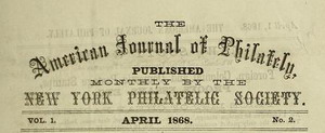 American journal of philately