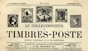 Collectionneur TP Maury