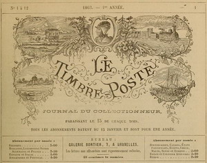 Timbre-poste