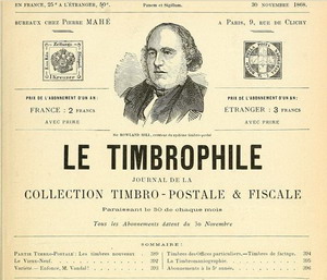 Timbrophile