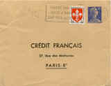 Crdit franais . Marianne de Muller