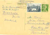 Entier postal    Marianne de Muller.